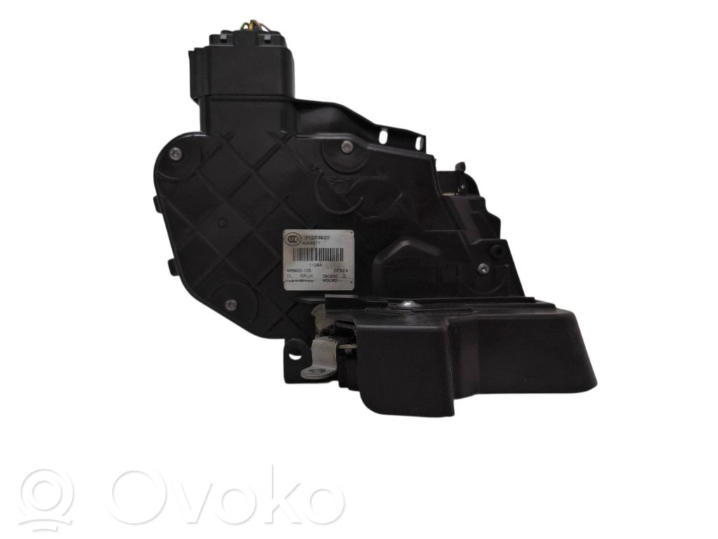 Zamek drzwi tylnych   31253920,986920105,A048317