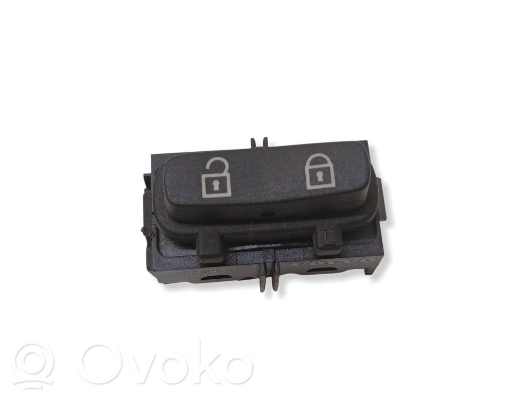 Volvo V70 Central locking switch button 
