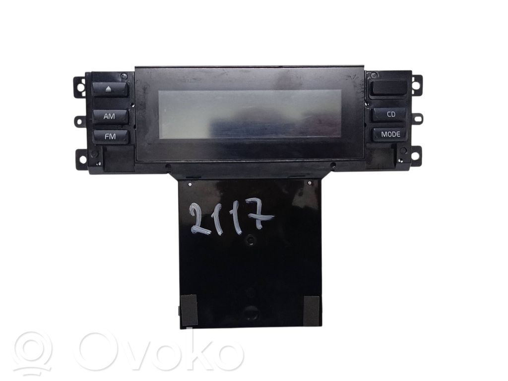 Volvo V70 Screen/display/small screen 