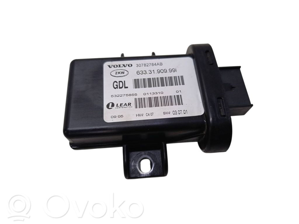 Volvo V70 Light module LCM 