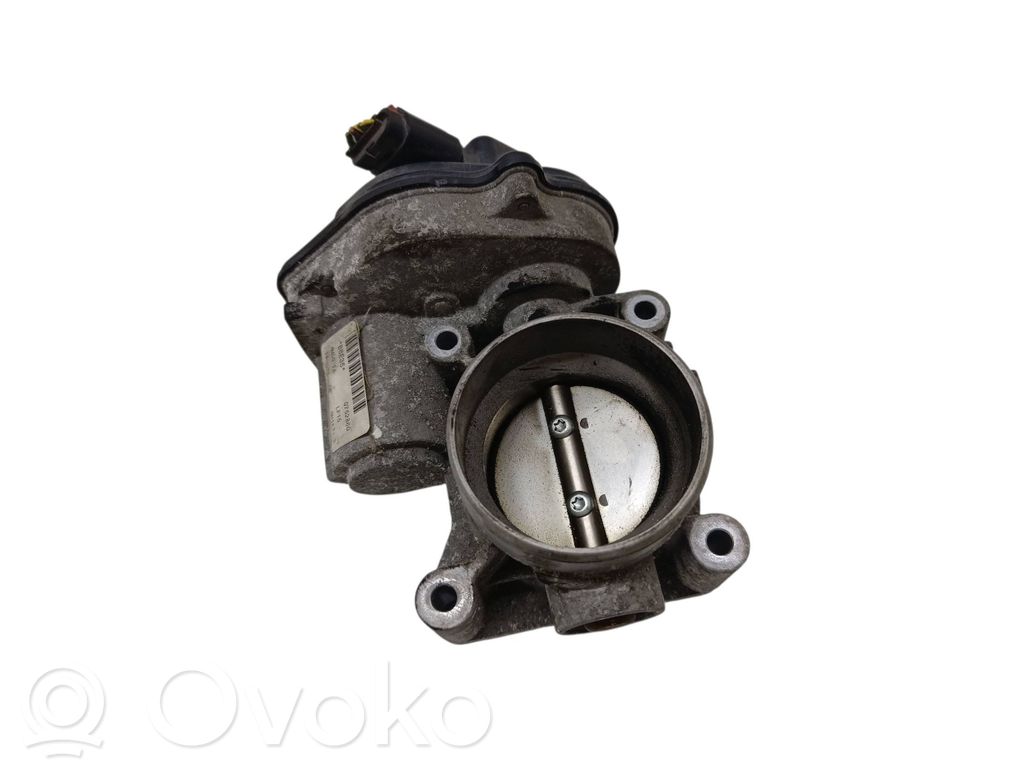 Volvo V70 Throttle valve 