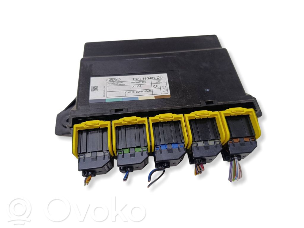 Ford Mondeo MK IV Module confort 