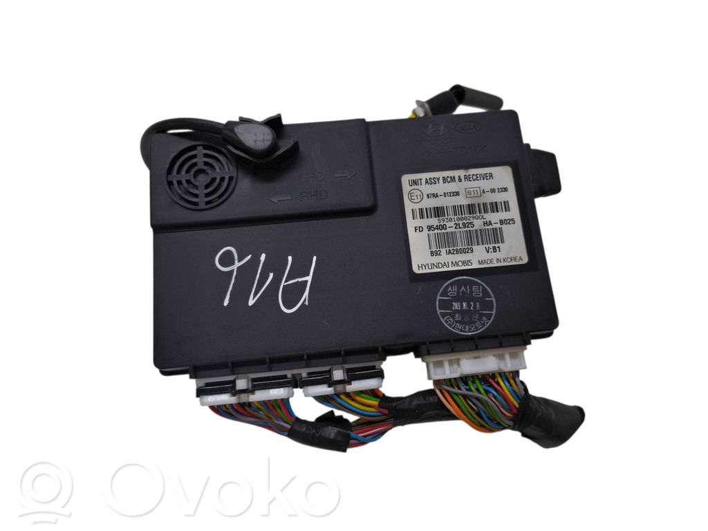 Hyundai i30 Comfort/convenience module 
