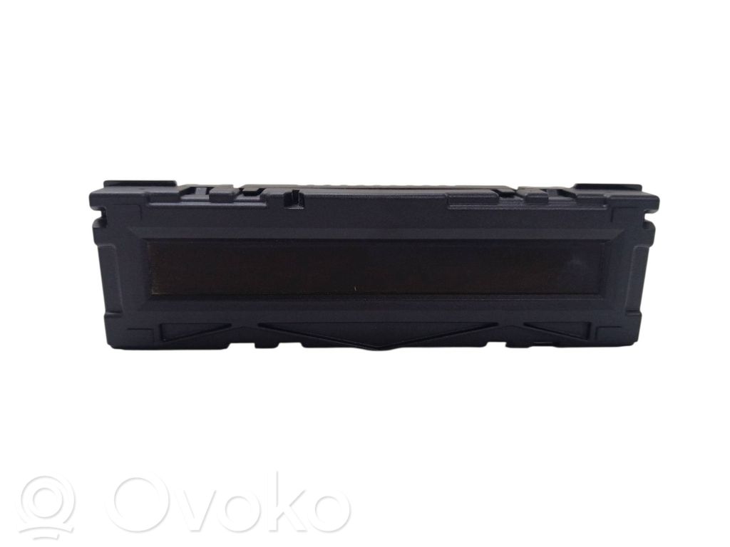 Opel Insignia A Monitor / wyświetlacz / ekran 