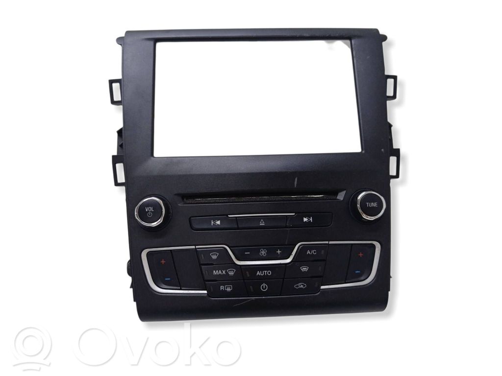 Ford Mondeo MK V Climate control unit 