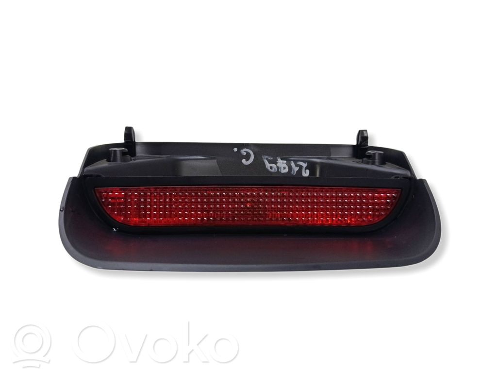 Dacia Sandero II Third/center stoplight 