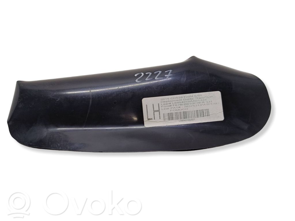 Poduszka powietrzna Airbag fotela   DG93F611D11BA,FK7BR610E39A