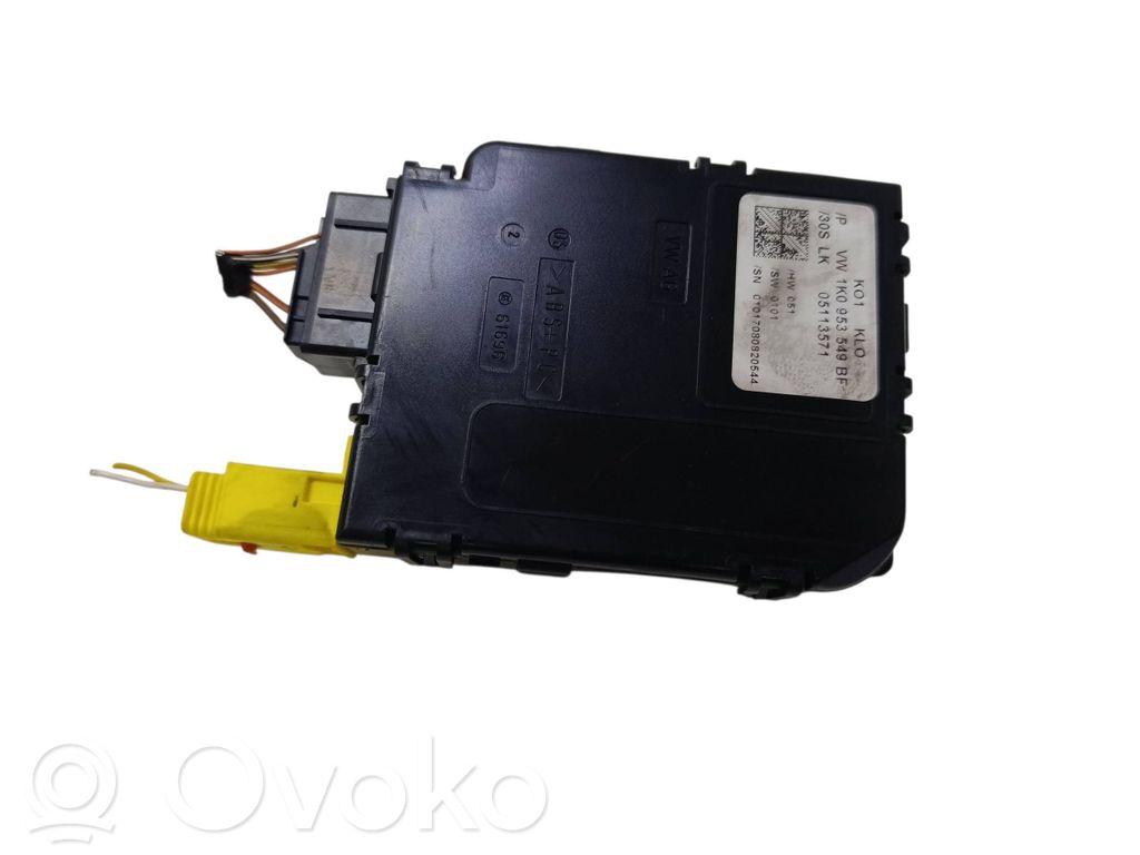 Skoda Octavia Mk2 (1Z) Lenkwinkelsensor 