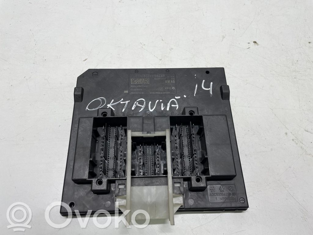 Skoda Octavia Mk3 (5E) Other control units/modules 