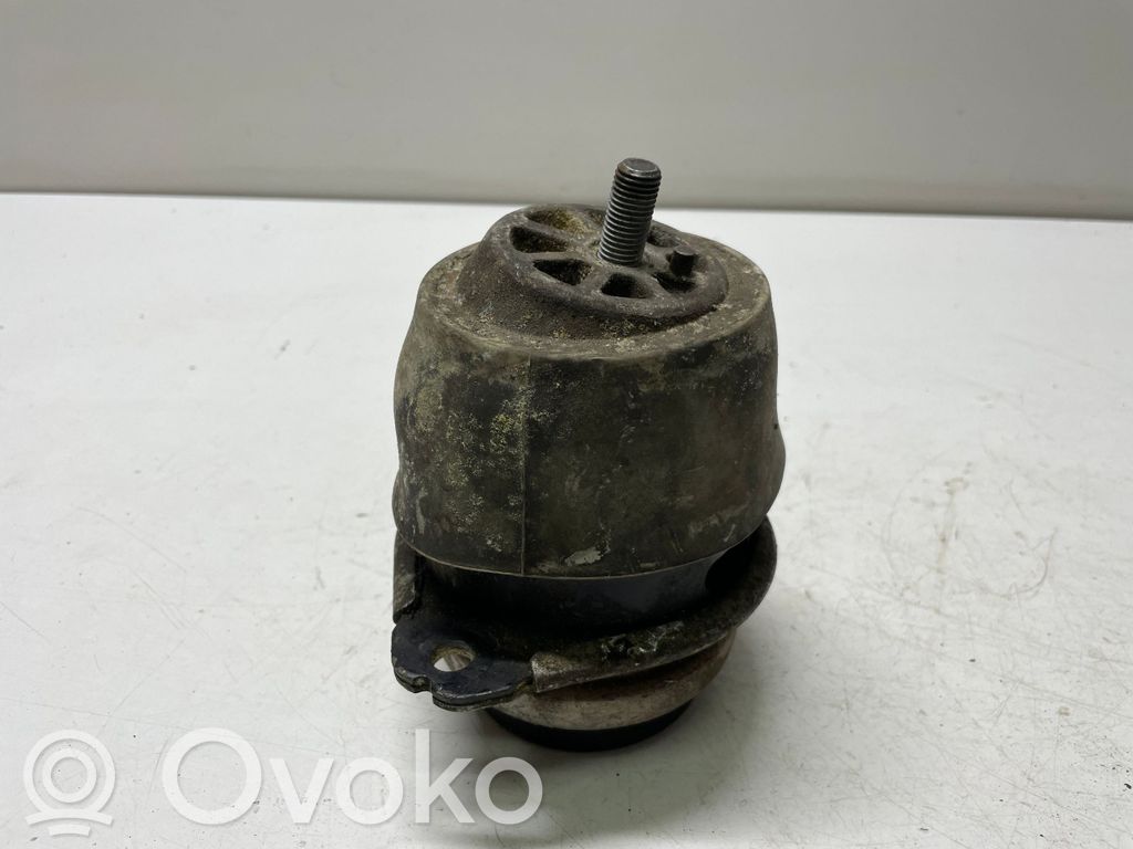 Volkswagen Touareg I Engine mount bracket 