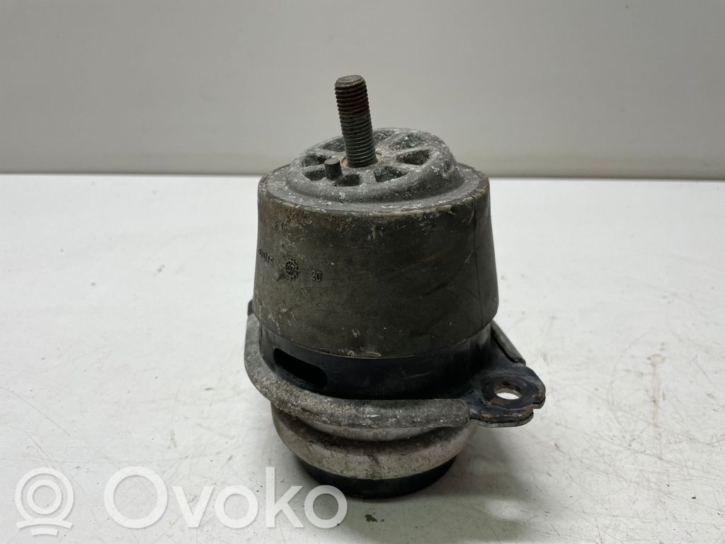 Volkswagen Touareg I Engine mount bracket 