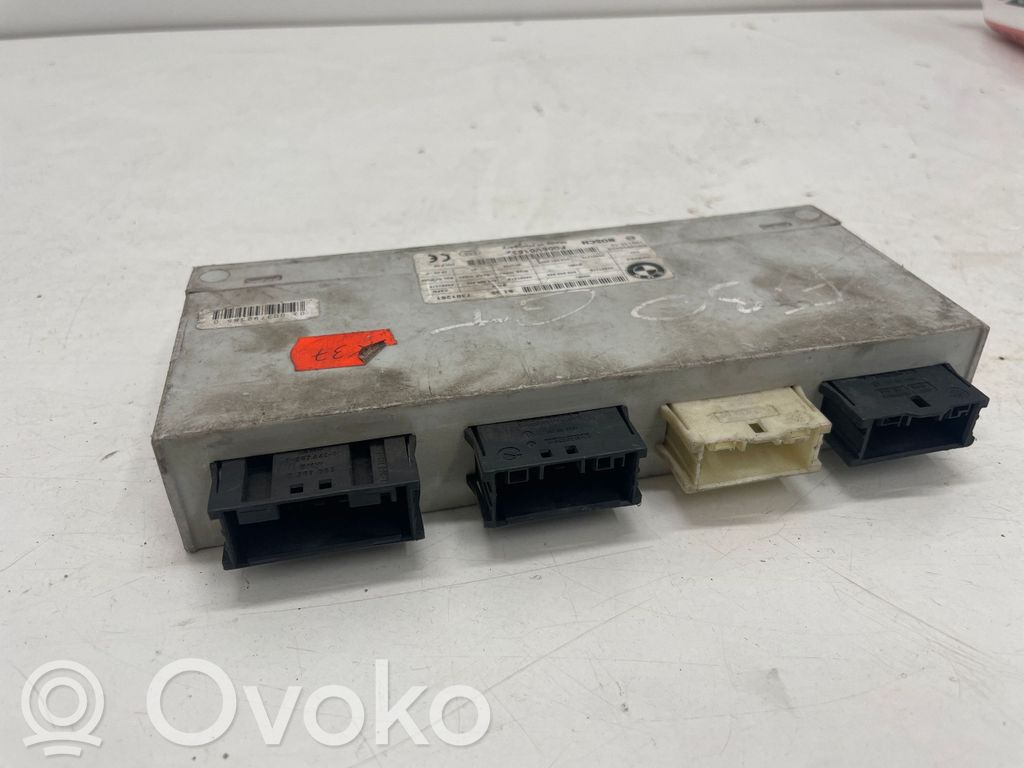 BMW 3 F30 F35 F31 Other control units/modules 
