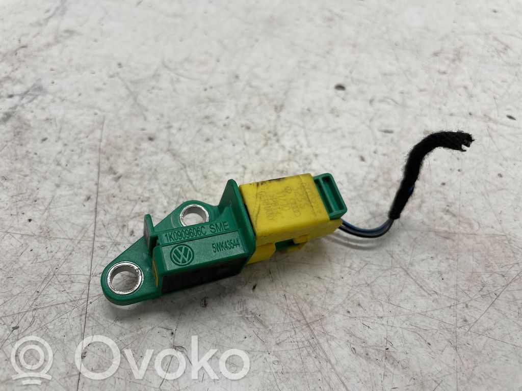 Audi Q5 SQ5 8R Czujnik uderzenia Airbag 