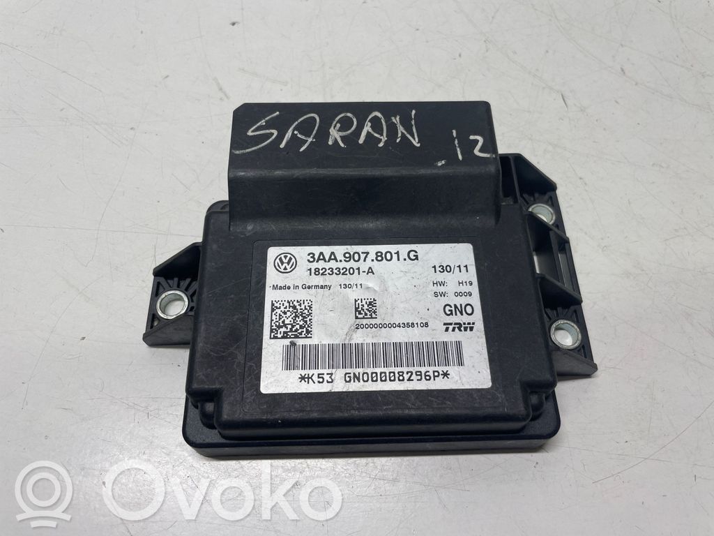 Volkswagen Sharan Other control units/modules 