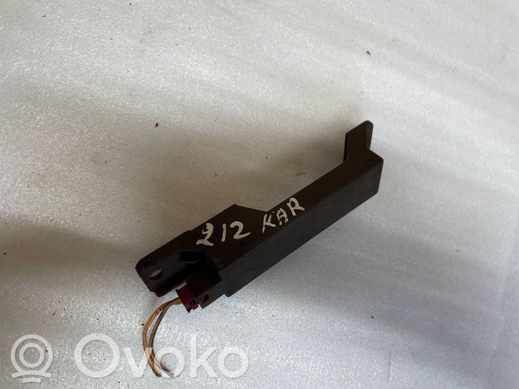 Mercedes-Benz E W212 Keyless (KESSY) go control unit/module 