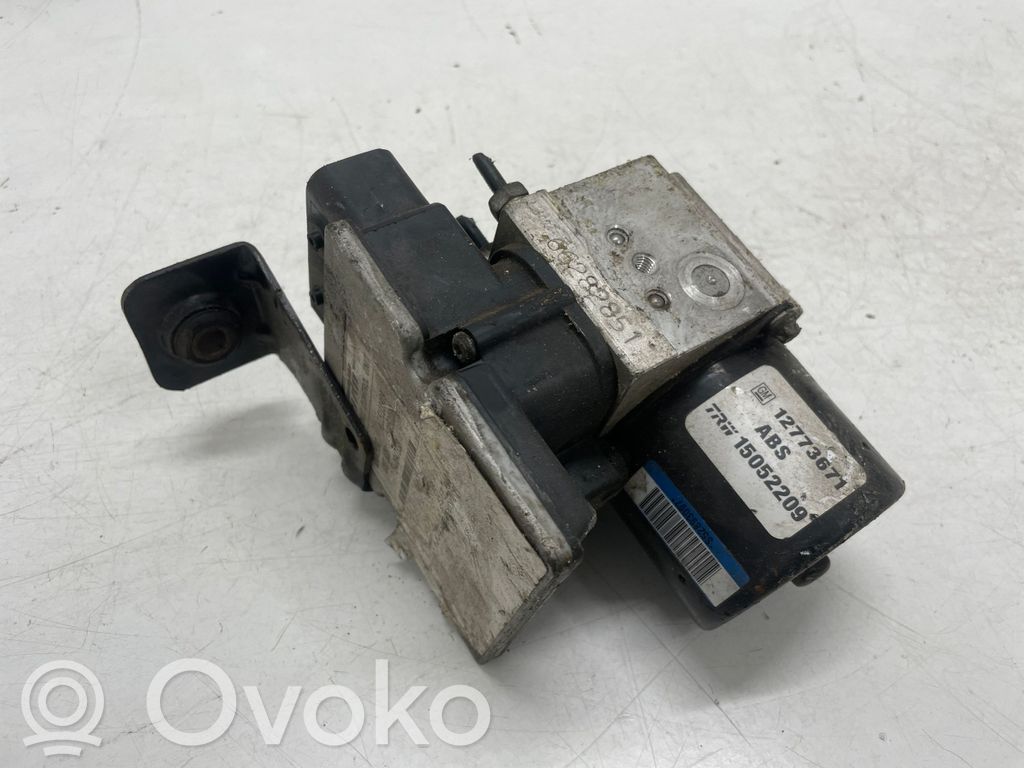Opel Vectra C ABS Blokas 