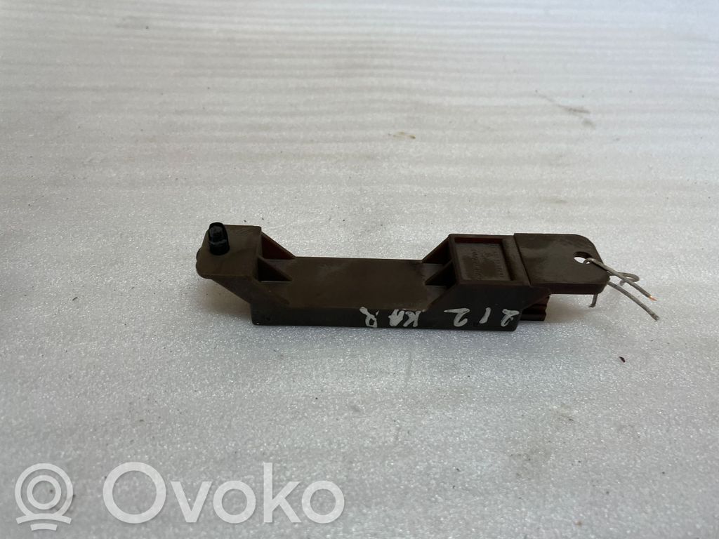 Immobilizer control unit/module   A2078200075