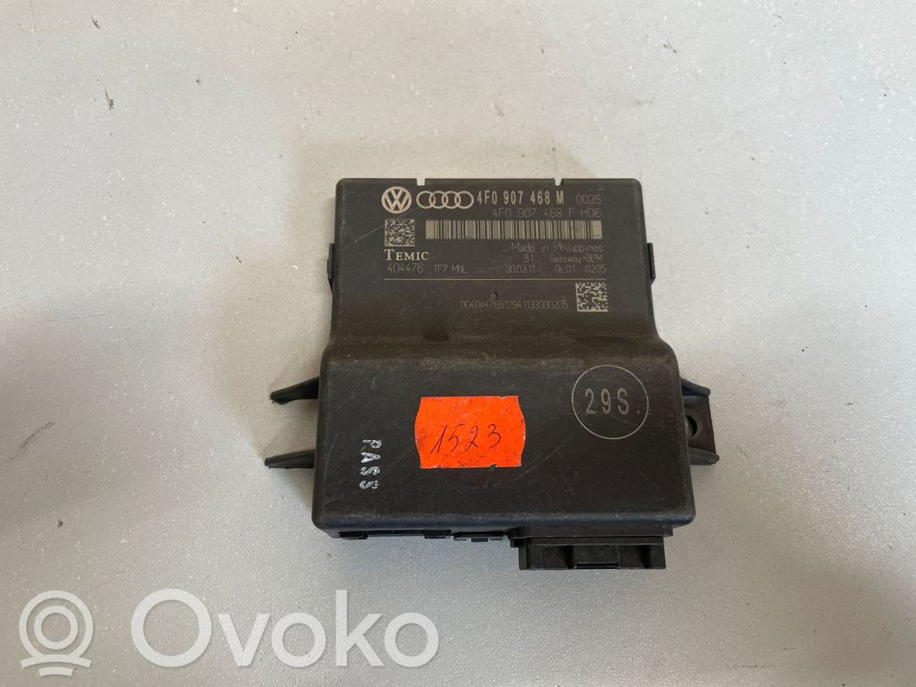 Skoda Octavia Mk3 (5E) Other control units/modules 