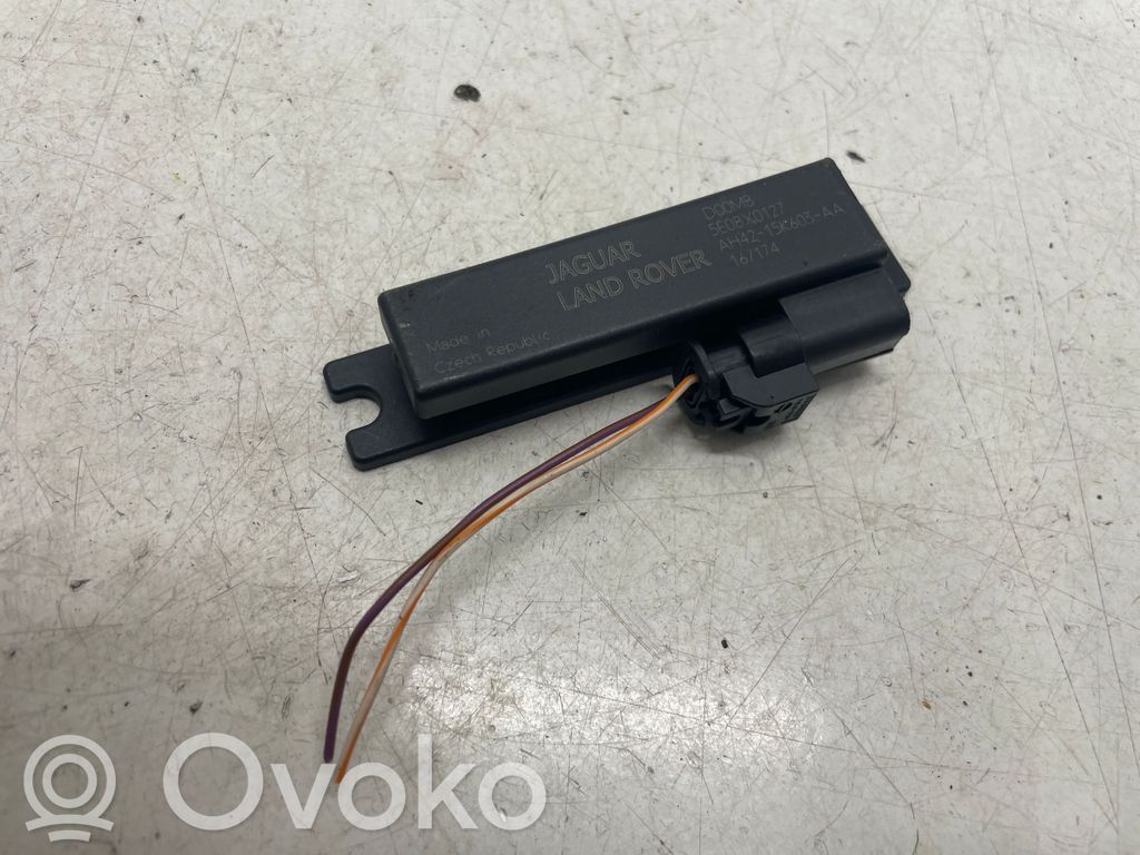 Land Rover Range Rover Sport L494 Imobilaizerio skaitytuvas (antena) 