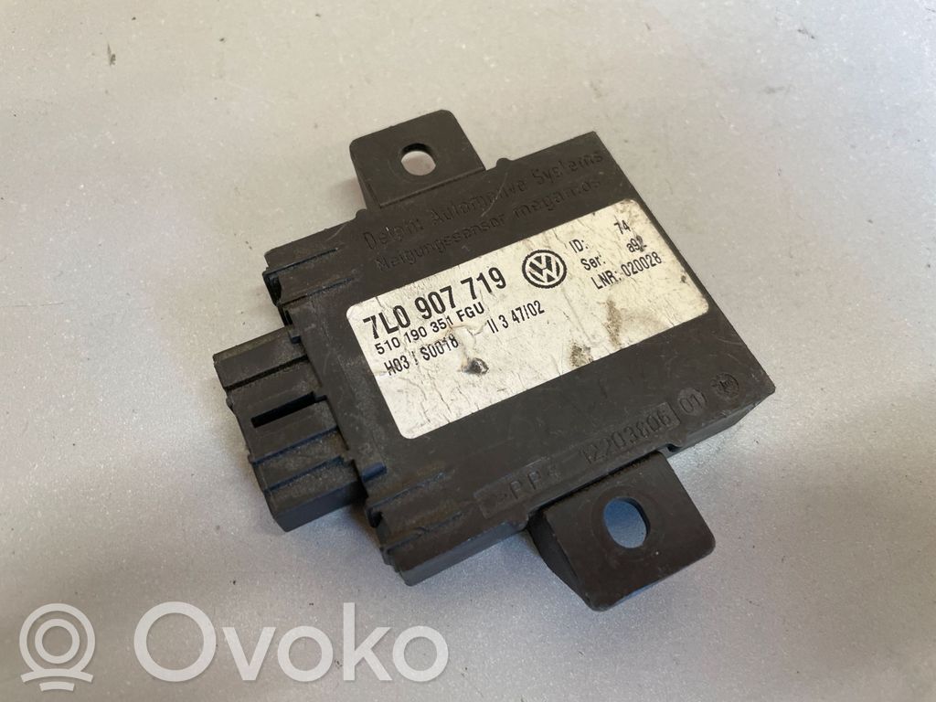 Audi A4 S4 B8 8K Other control units/modules 