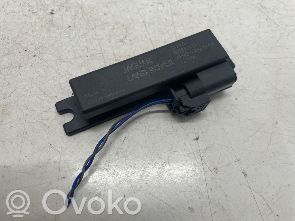 Land Rover Range Rover Sport L494 Imobilaizerio skaitytuvas (antena) 