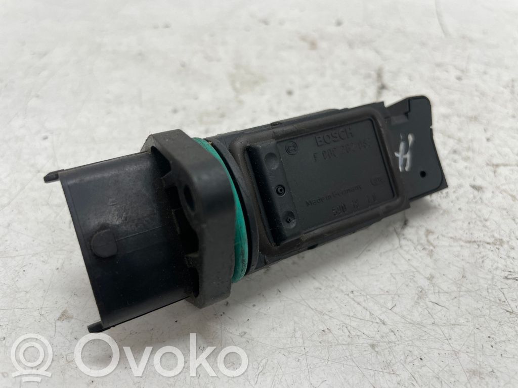 Opel Astra H Mass air flow meter 