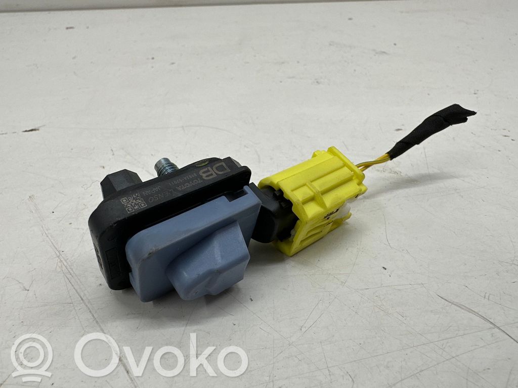 Toyota RAV 4 (XA50) Airbagsensor Crashsensor Drucksensor 