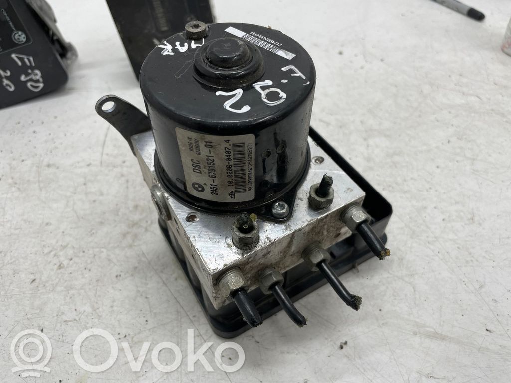BMW 3 E92 E93 ABS bloks 