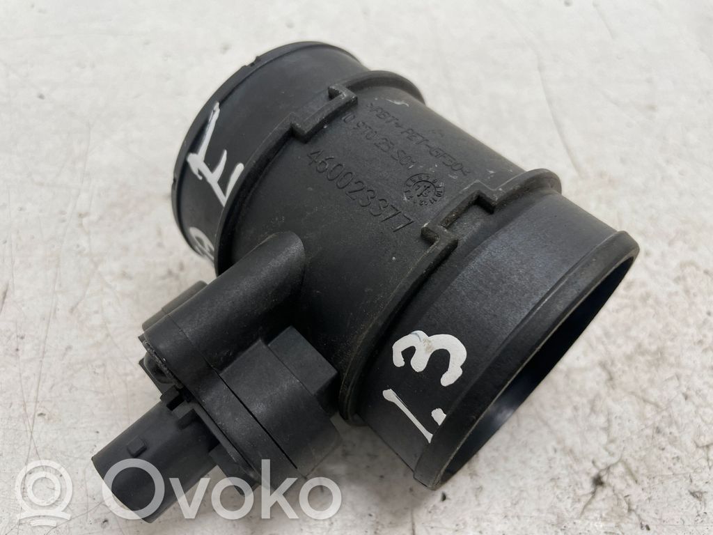 Opel Corsa E Mass air flow meter 