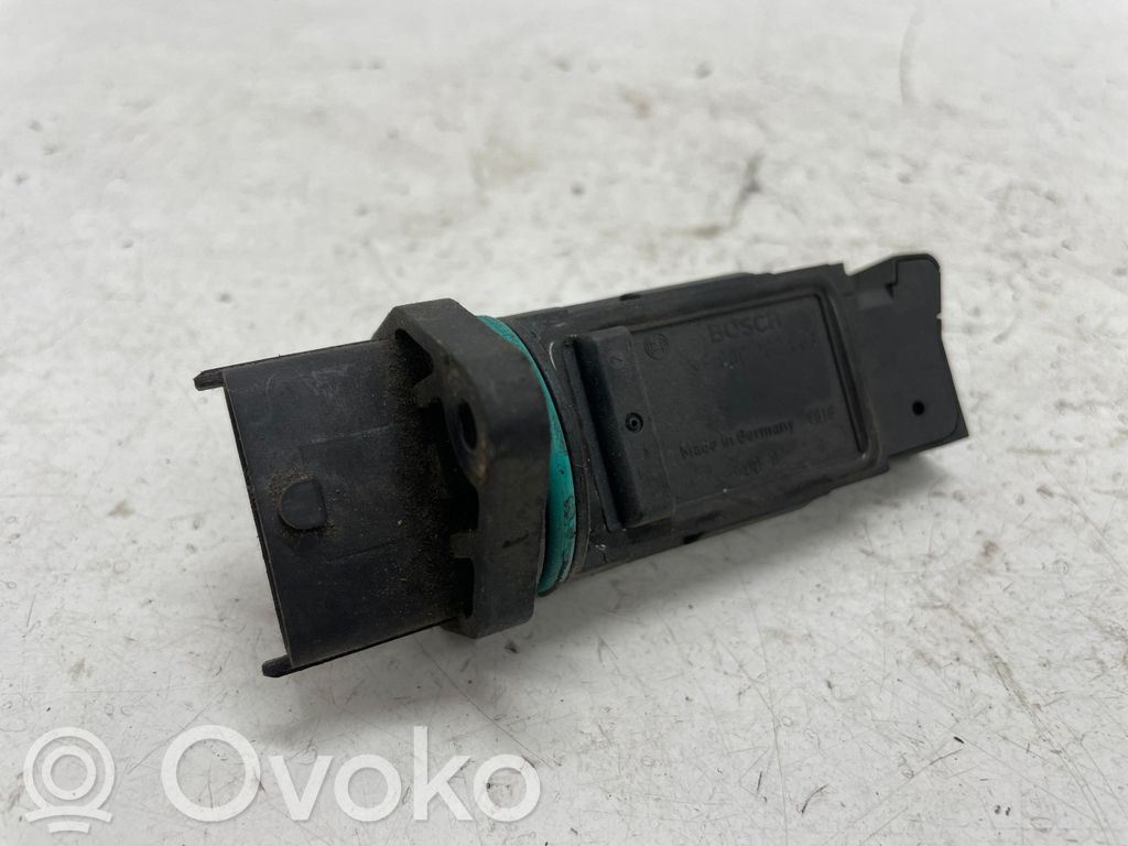 Opel Astra H Mass air flow meter 