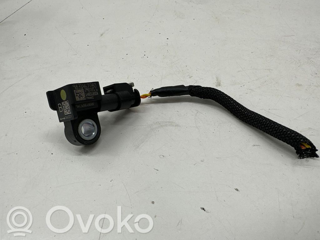 Airbagsensor Crashsensor Drucksensor   9831467780
