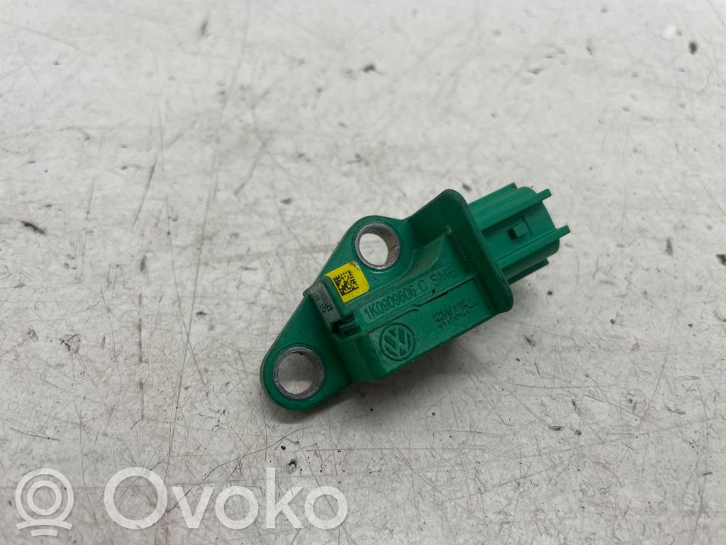 Audi A4 S4 B8 8K Czujnik uderzenia Airbag 