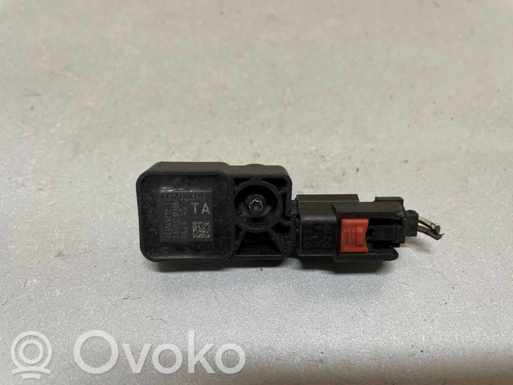 Opel Insignia A Airbagsensor Crashsensor Drucksensor 