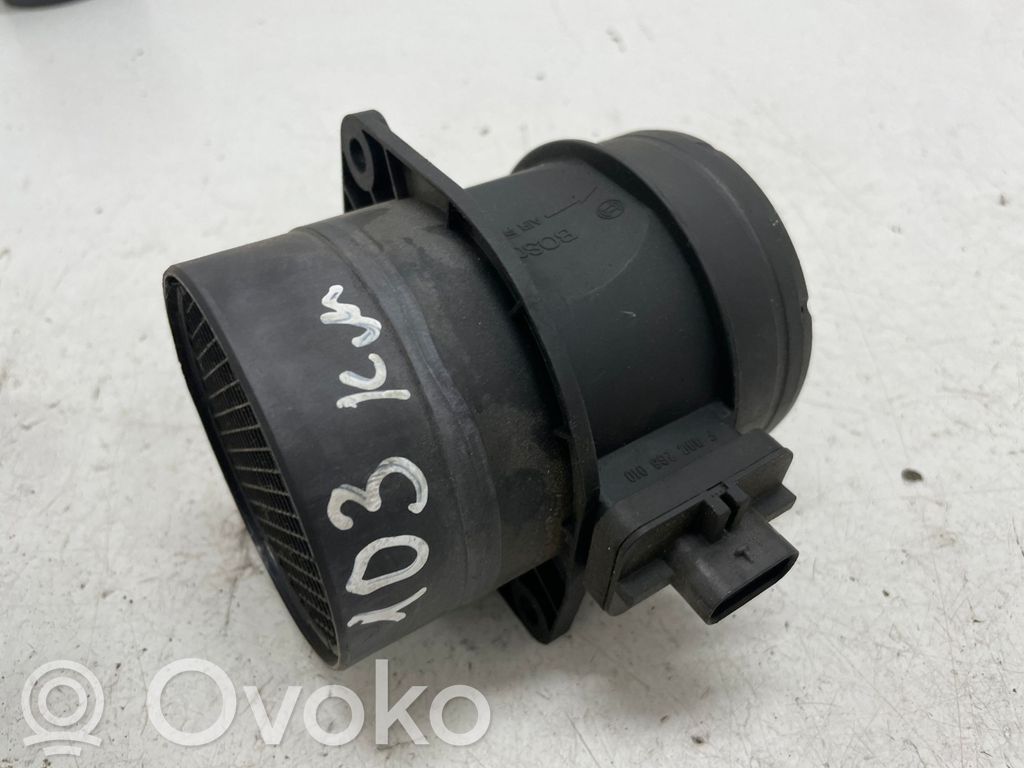Volkswagen PASSAT B7 Oro srauto matuoklis 