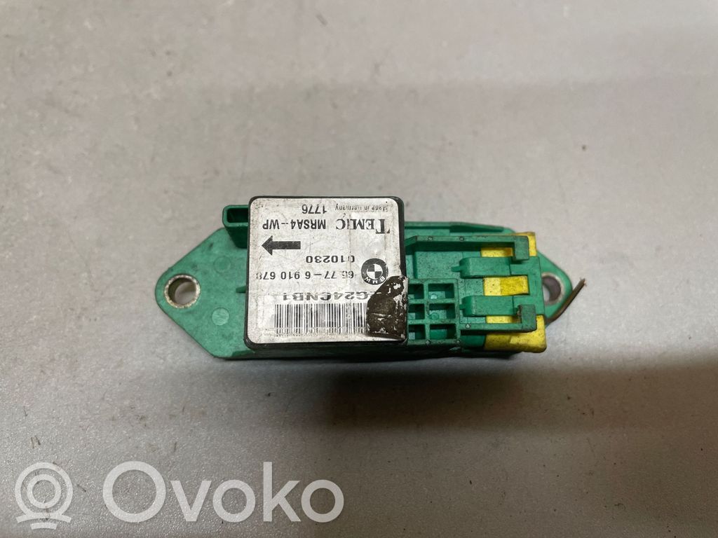 Airbagsensor Crashsensor Drucksensor   6910678