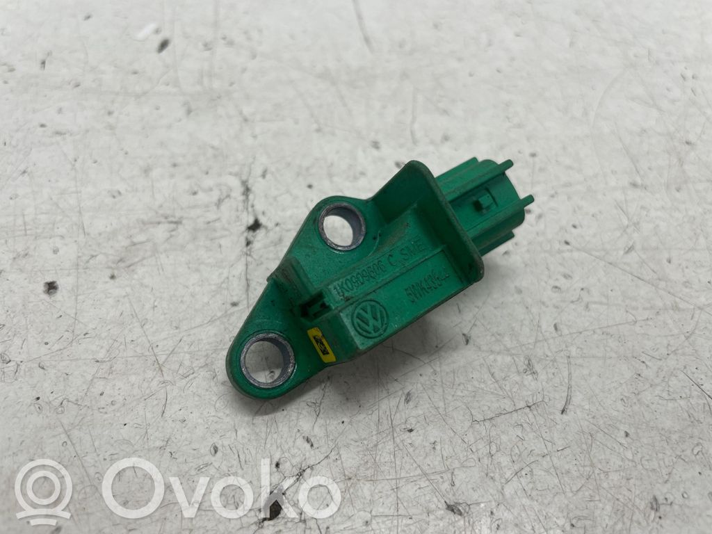 Audi A4 S4 B8 8K Czujnik uderzenia Airbag 