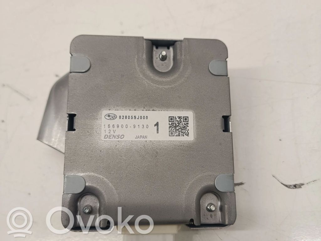 Alte unități/module de control   82805SJ000