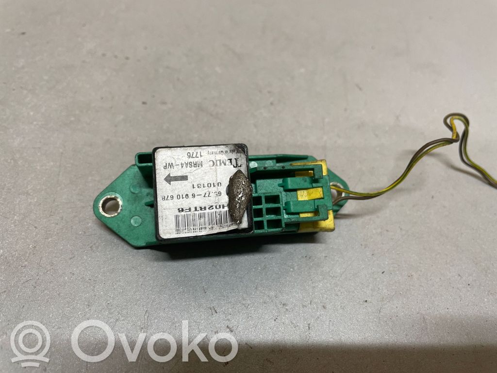 Turvatyynyn törmäysanturi   6910678