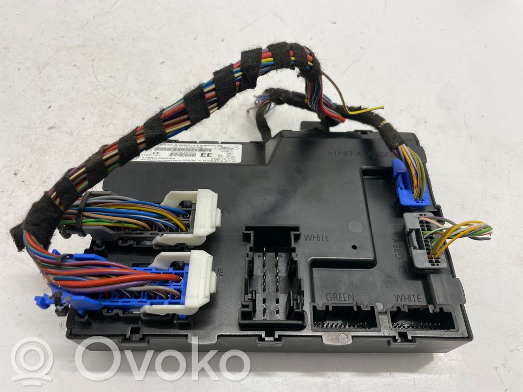 Ford Fiesta Other control units/modules 