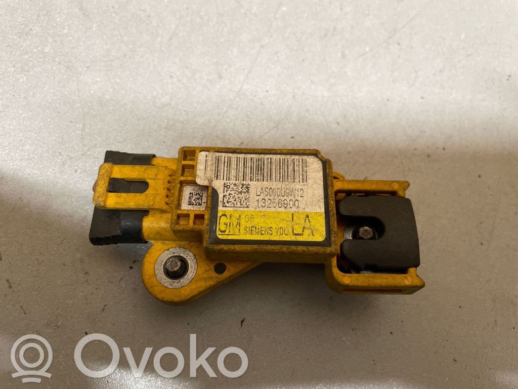 Opel Vectra C Airbagsensor Crashsensor Drucksensor 