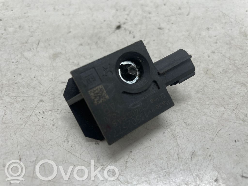 Opel Astra J Sensor impacto/accidente para activar Airbag 