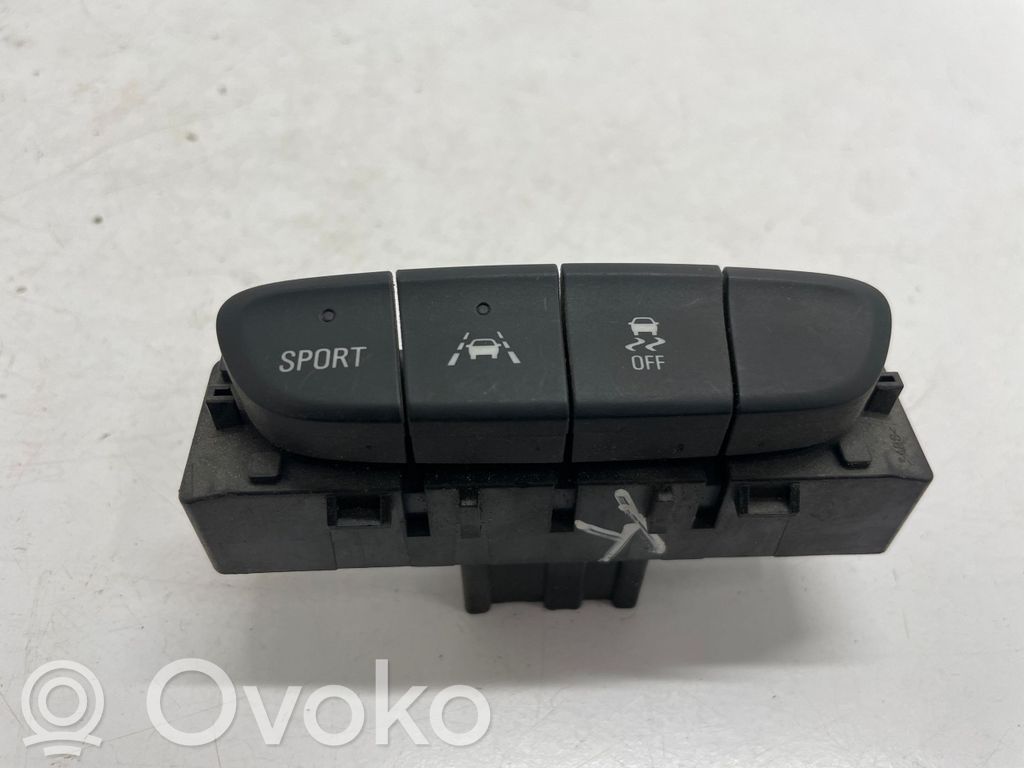 Przycisk kontroli trakcji ASR   39028733