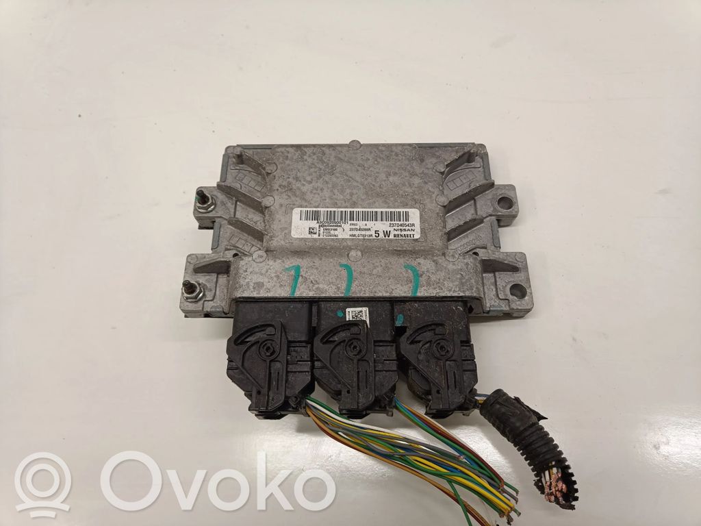 Dacia Spring Engine control unit/module 