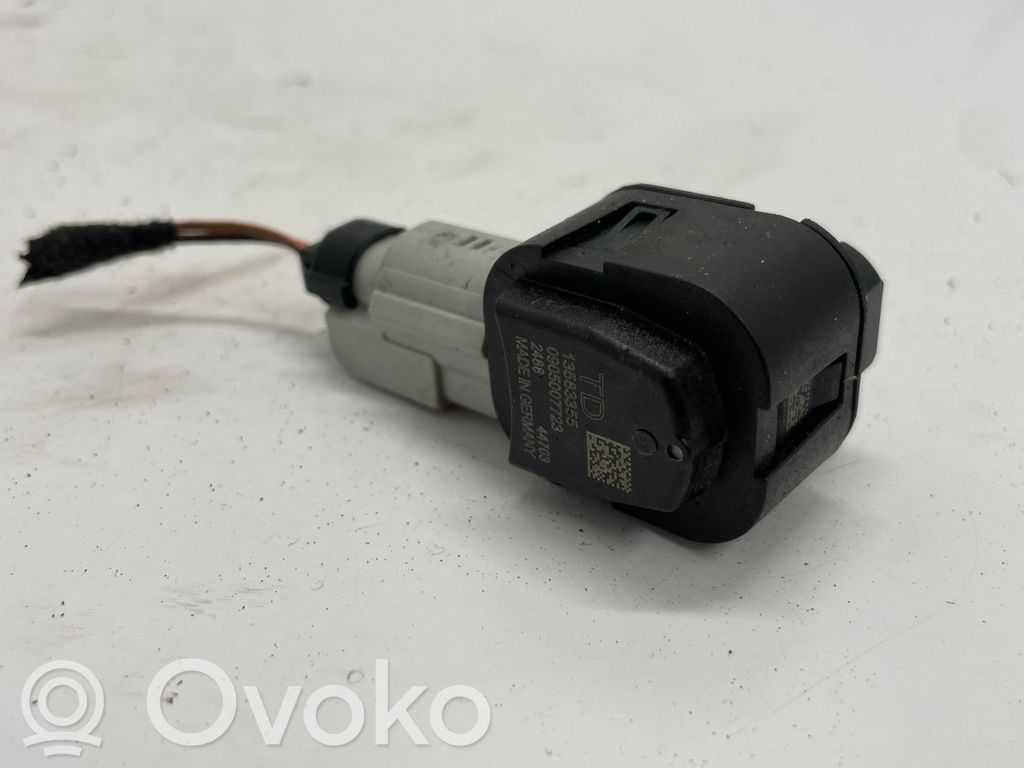Opel Insignia B Airbagsensor Crashsensor Drucksensor 