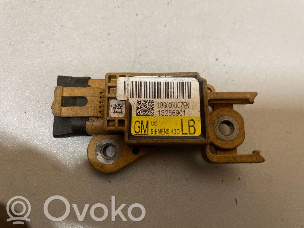 Opel Vectra C Airbagsensor Crashsensor Drucksensor 