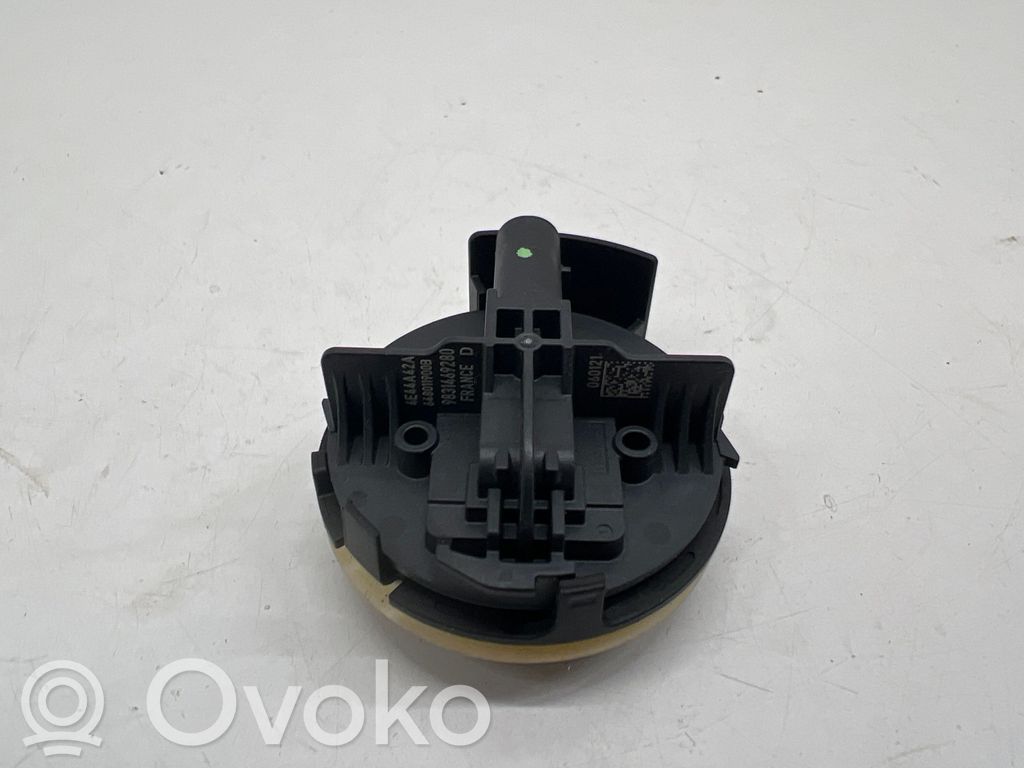 Opel Mokka B Airbag deployment crash/impact sensor 