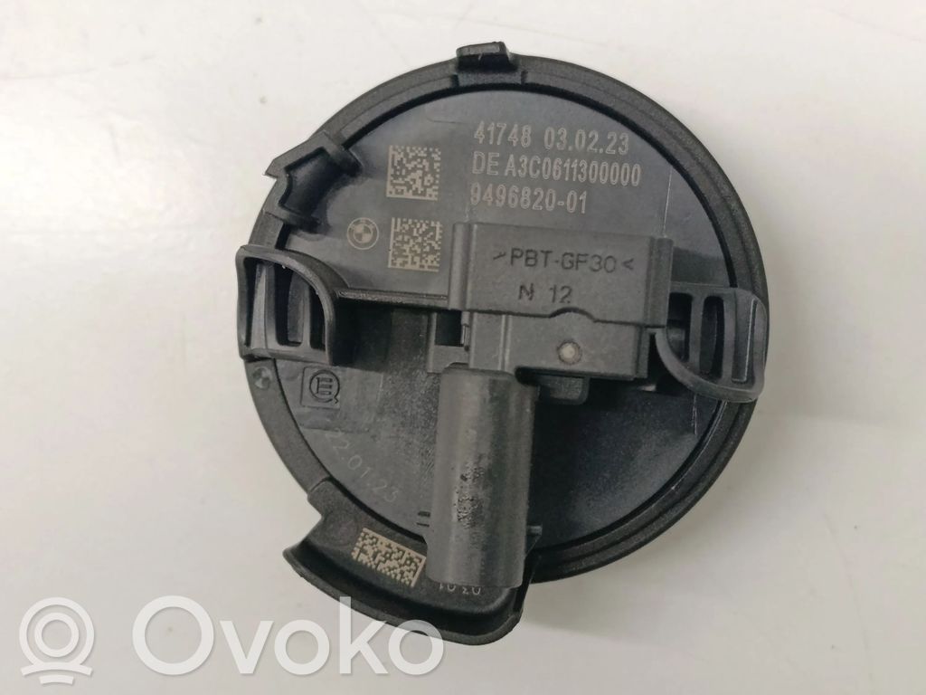 BMW 3 G20 G21 Senzor impact/declanșare airbag 