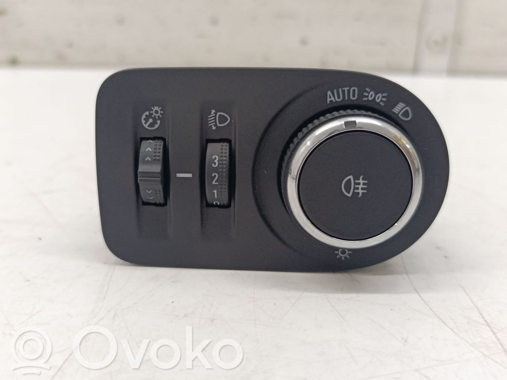 Opel Grandland X Lichtschalter 