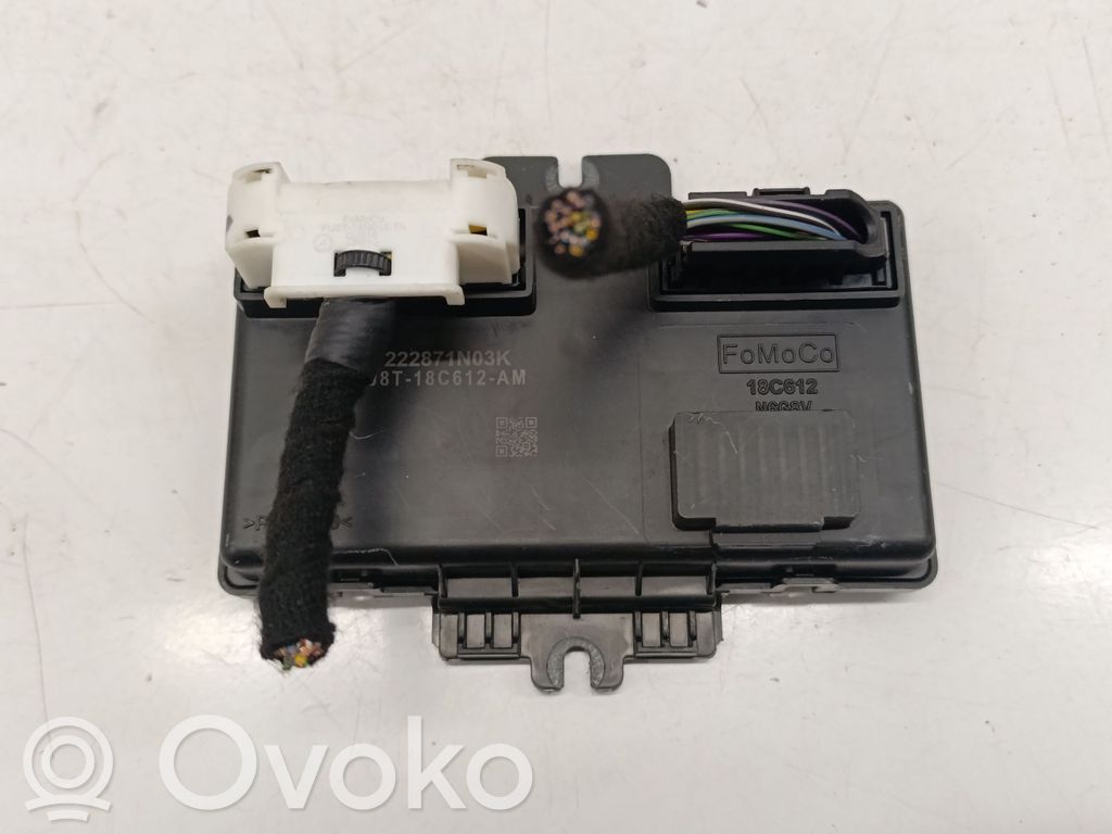 Ford Mustang Mach-E Unitate control aer condiționat/încălzire 