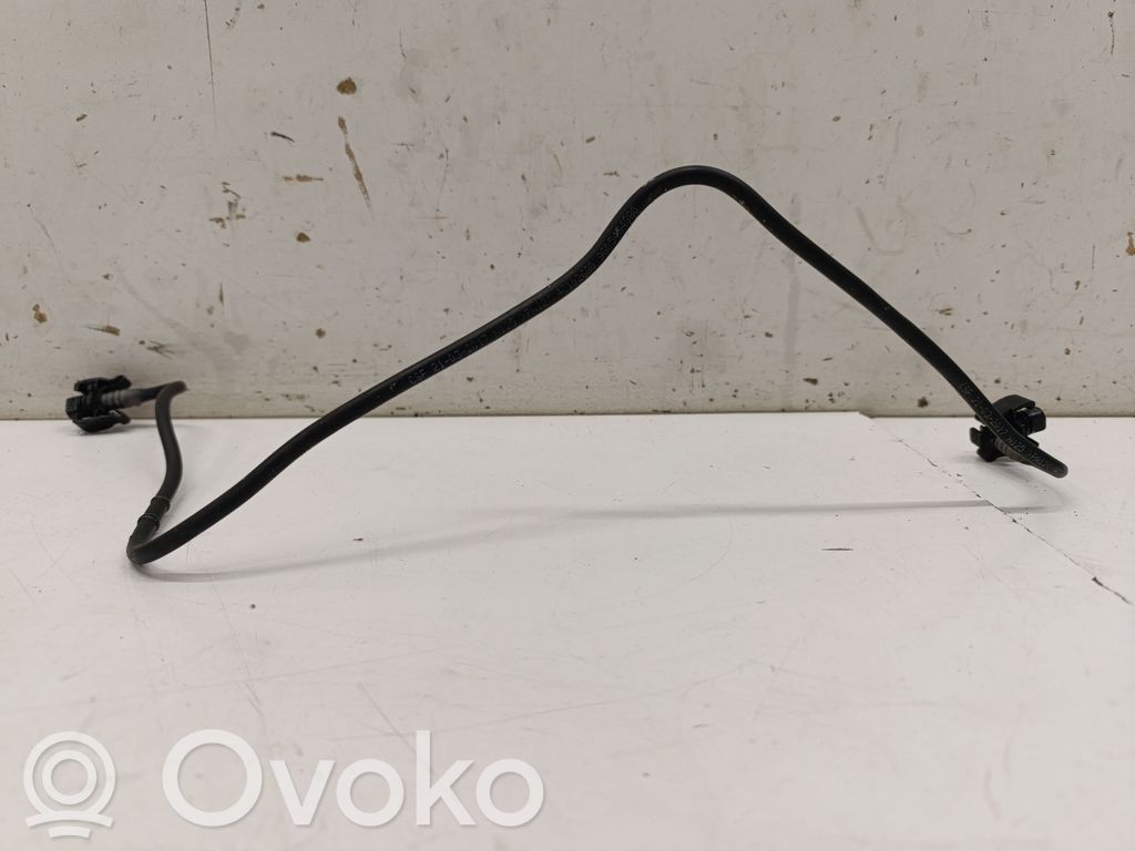 Opel Crossland X Engine coolant pipe/hose 